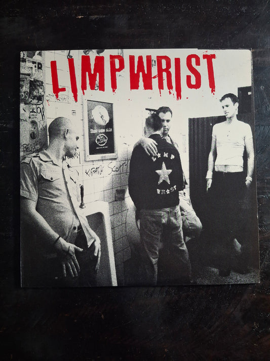 Limp Wrist - Limp Wrist - LP