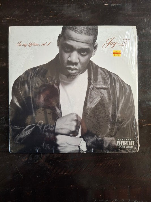 Jay Z - In My Lifetime Vol. 1 - LP