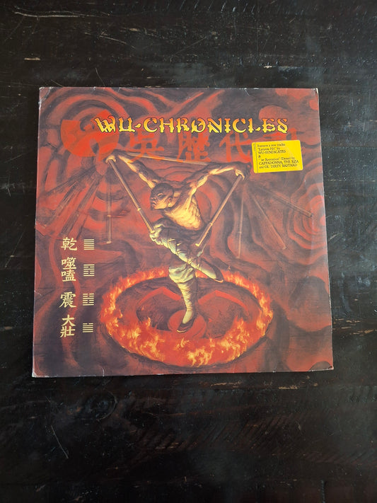 Wu Tang - Wu Chronicles - 2xLP