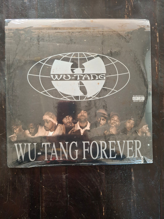 Wu Tang Clan - Wu Tang Forever - LP