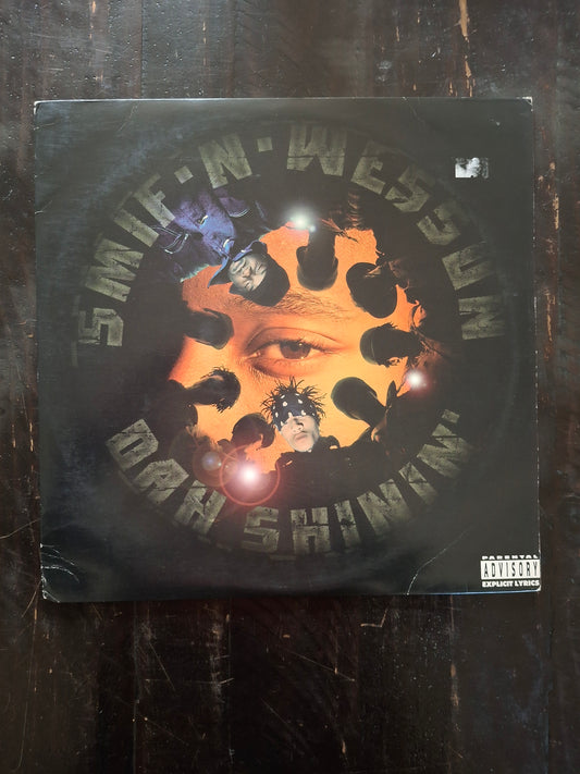 Smif N Wesson - Dah Shinin - LP