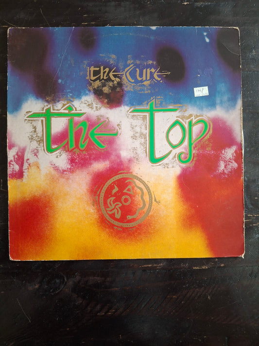 The Cure - The Top - LP