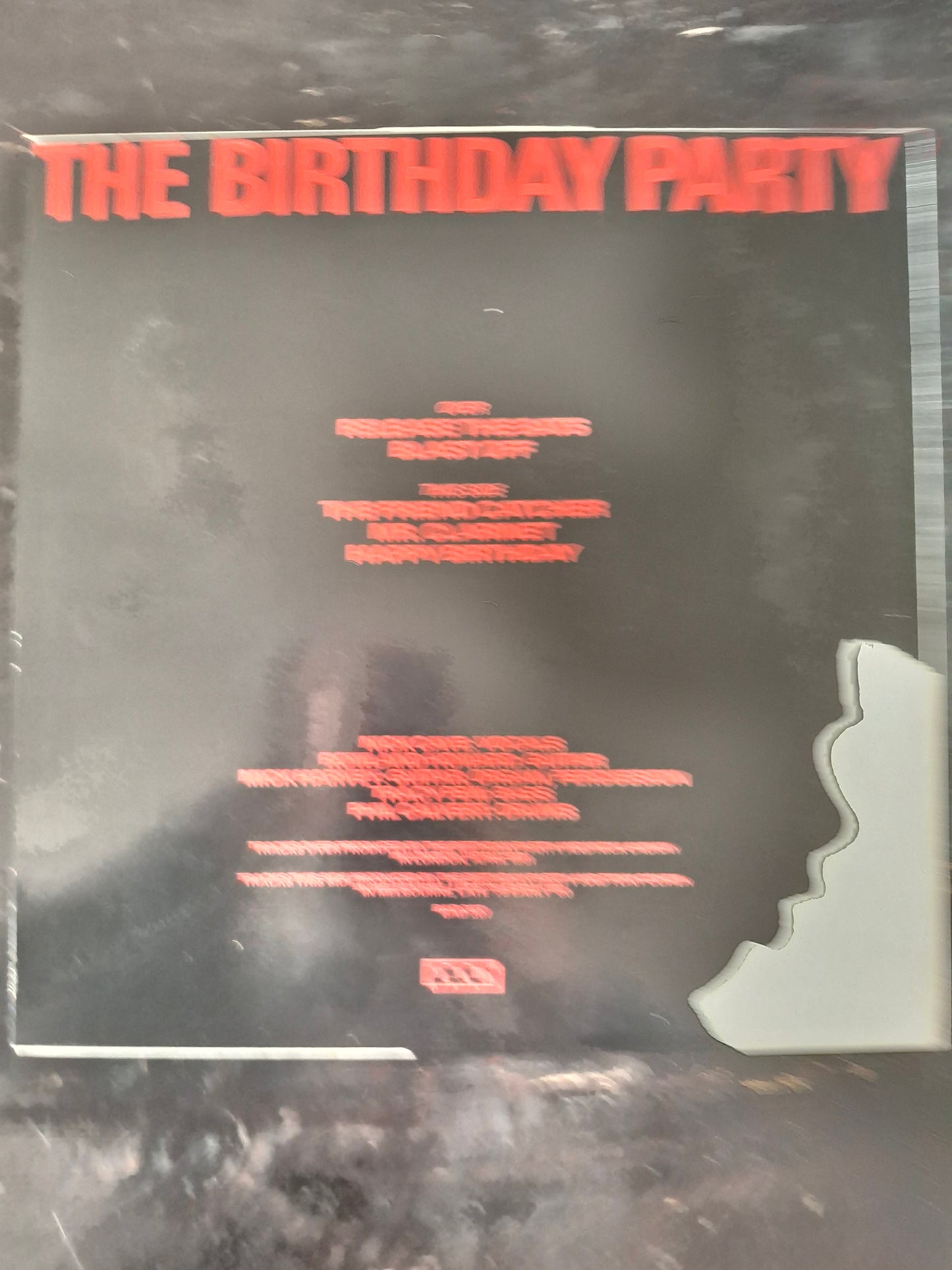 Birthday Party - St - LP