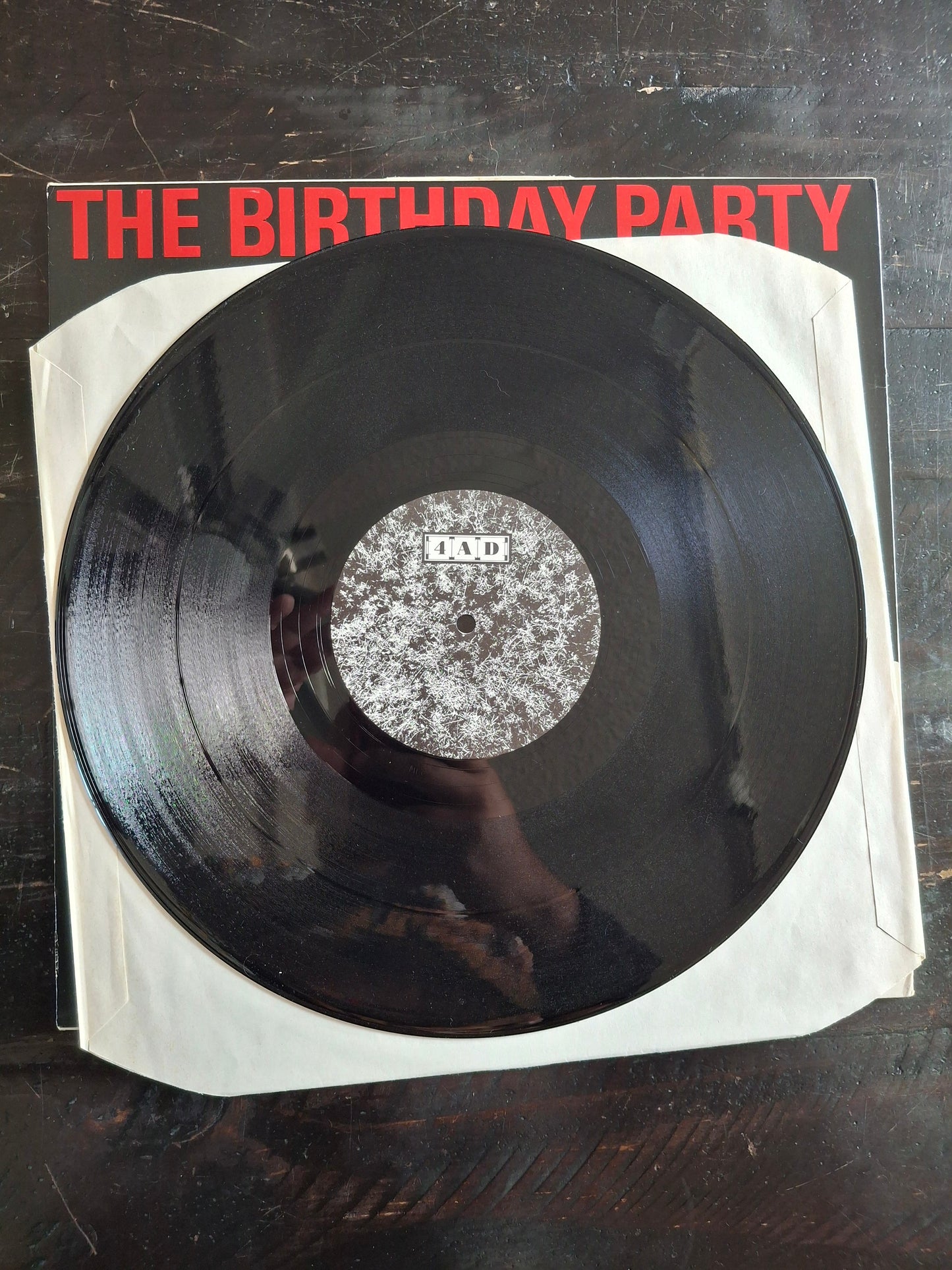 Birthday Party - St - LP