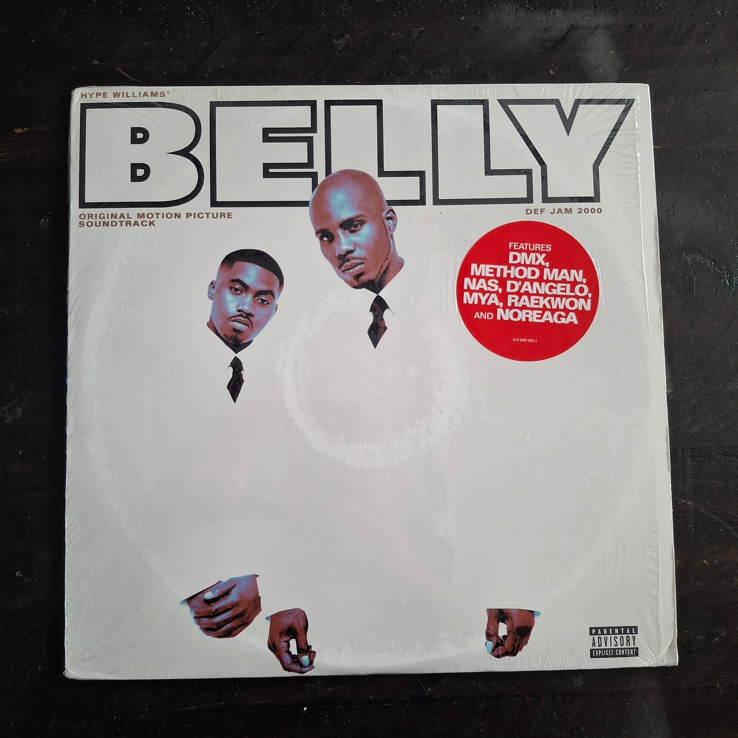 Belly - OST - LP