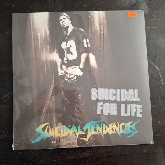 Suicidal Tendencies- Suicidal for Life - LP