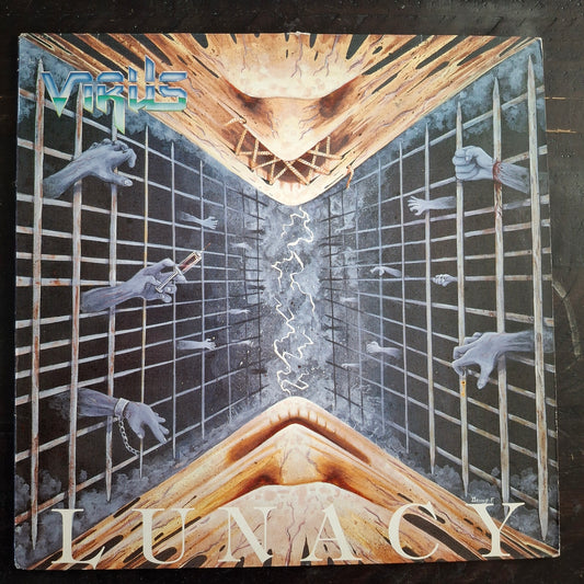 Virus - Lunacy - LP