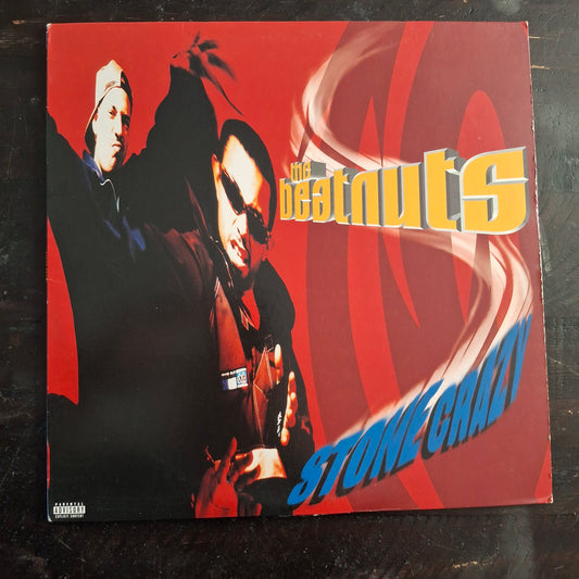 The Beatnuts - Stone Crazy - LP