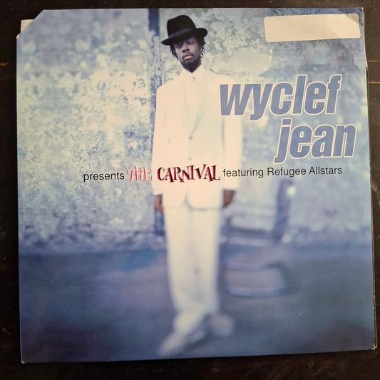 Wyclef Jean - The Carnival - LP