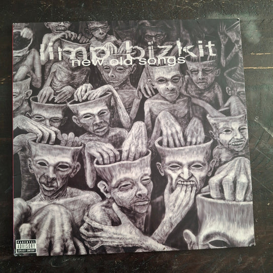 Limp Bizkit - New Old Songs - LP