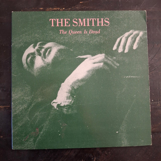 The Smiths - The Queen Is Dead - LP