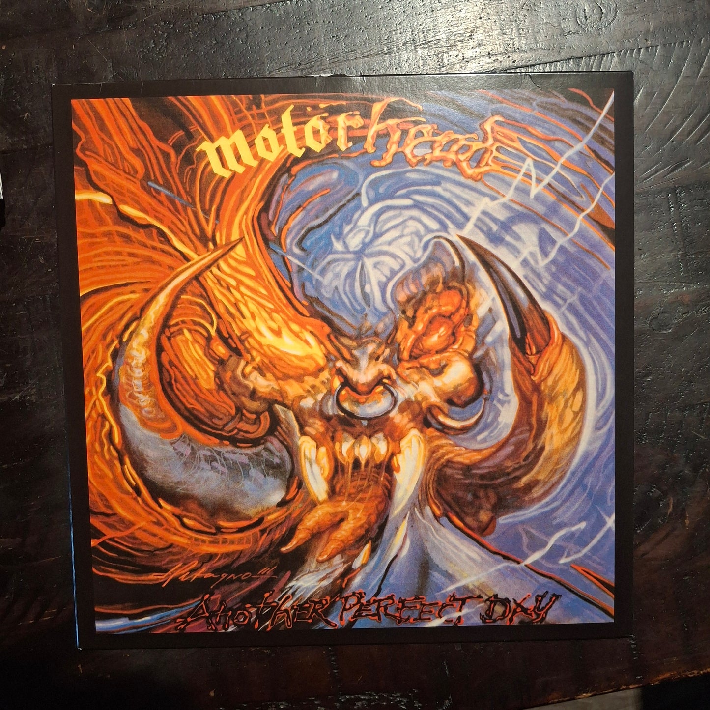 Motorhead - Another Perfect Day - LP