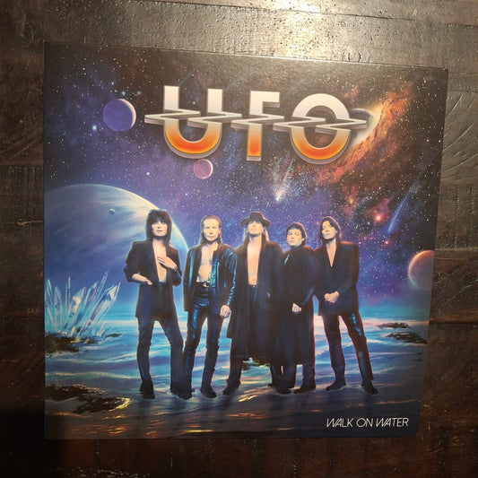 UFO - Walk On Water