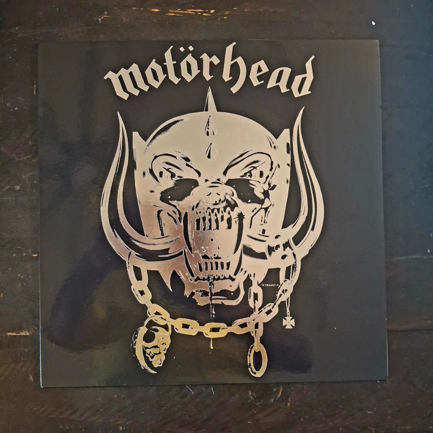 Motorhead - Motorhead - LP