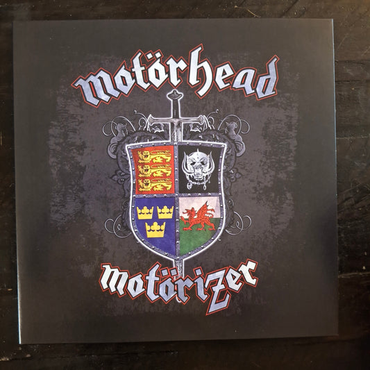 Motorhead - Motorizer - LP