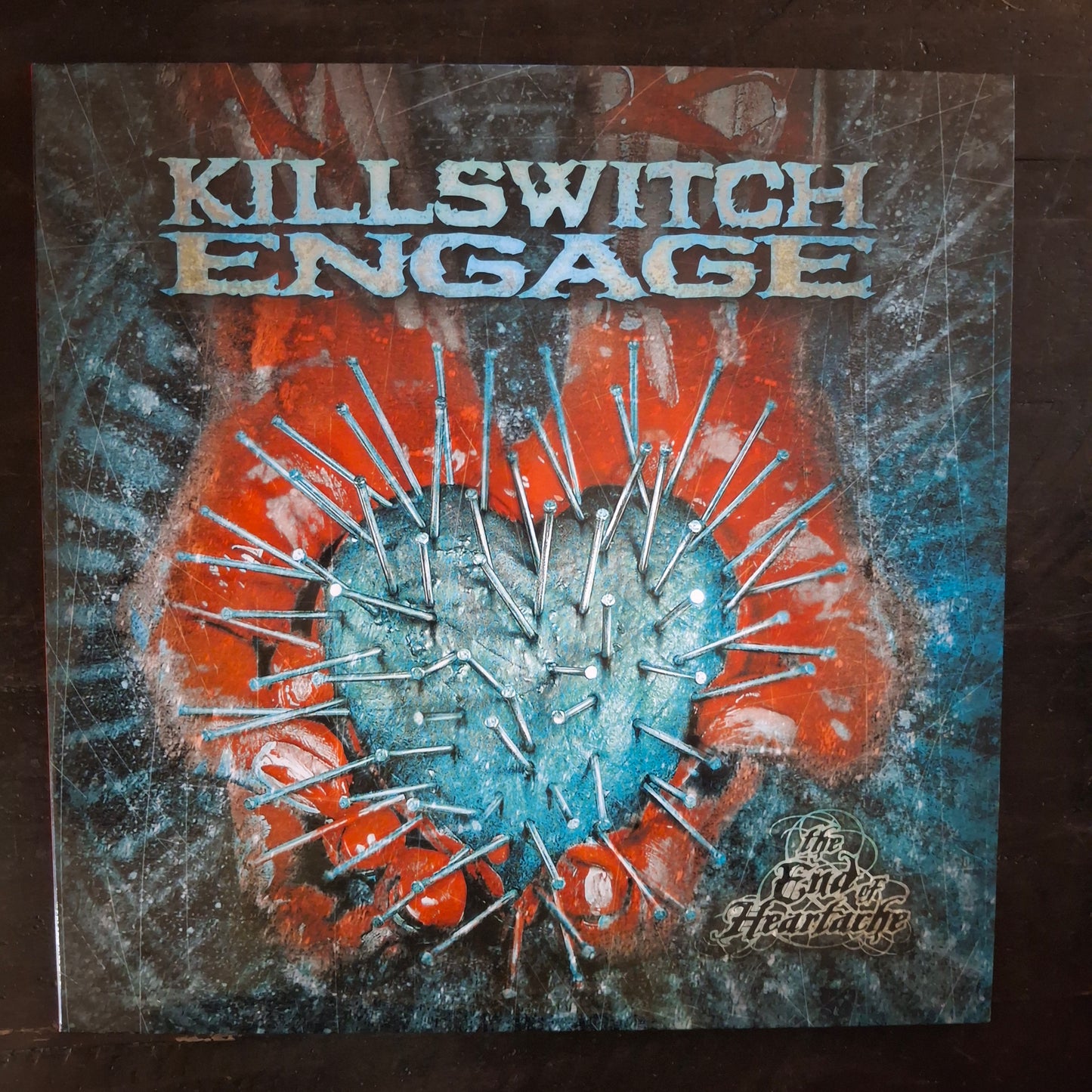 Killswitch Engage - The End Of Heartache - LP