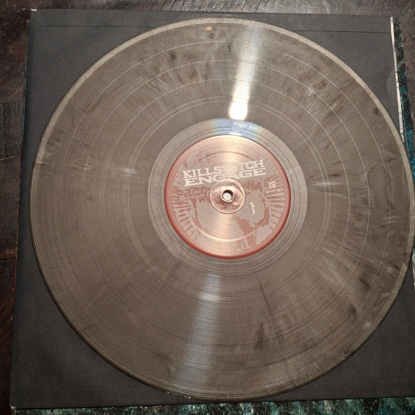 Killswitch Engage - The End Of Heartache - LP