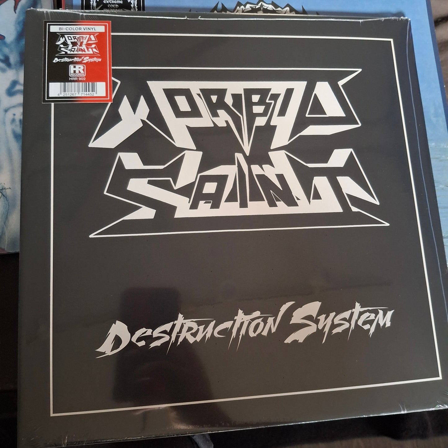 Morbid Saint - Destruction System - LP