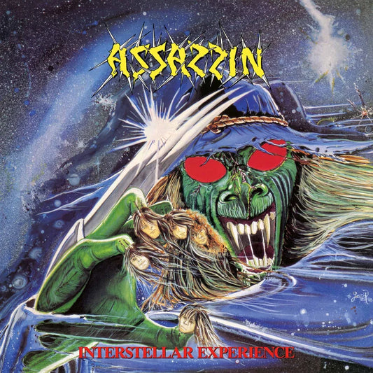 Assassin - Interstellar Experience  - LP