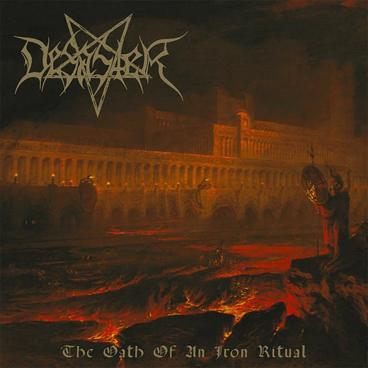 Desaster - The Oath of an Iron Ritual - LP