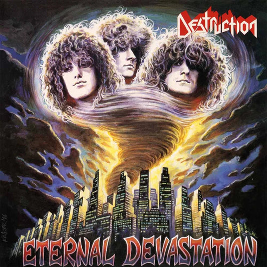 Destruction- Eternal Devastation- LP