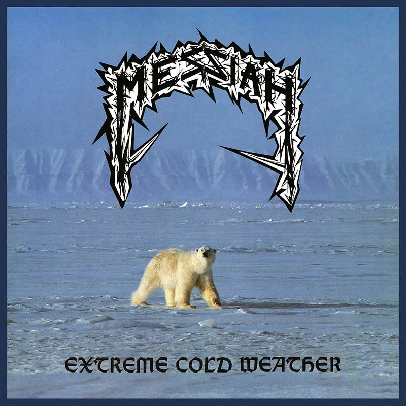 Messiah- Extreme Cold Weather - LP