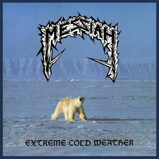 Messiah- Extreme Cold Weather - LP