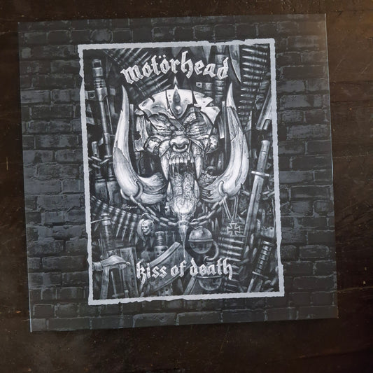 Motorhead - Kiss of Death - LP