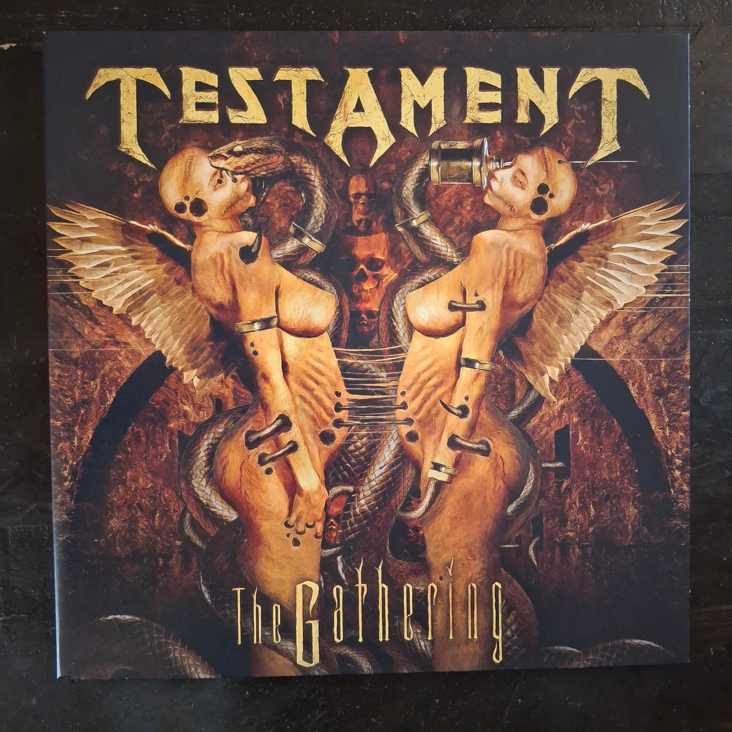 Testament - The Gathering - LP