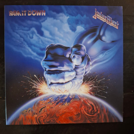 Judas Priest - Ram It Down - LP