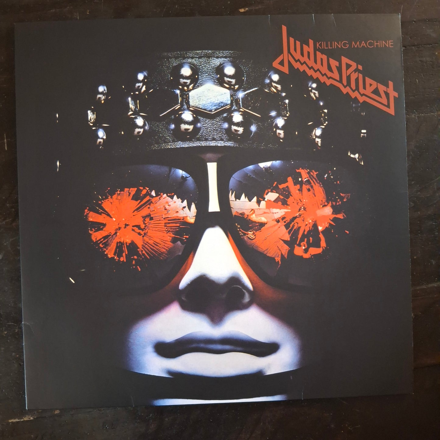 Judas Priest - Killing Machine - LP