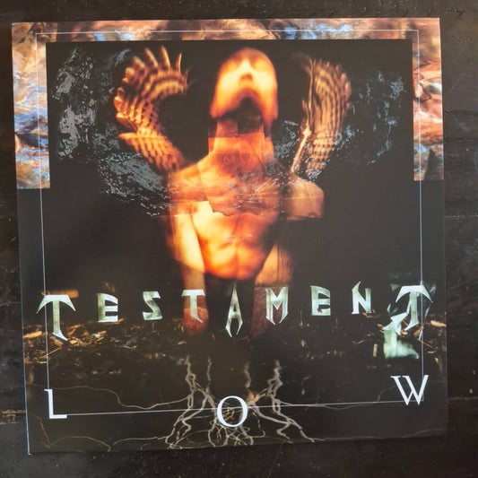 Testament - Low - LP