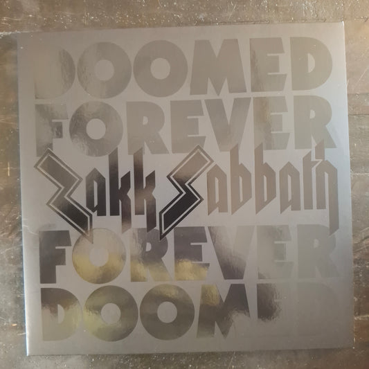 Zakk Sabbath - Doomed Forever Forever Doomed - LP