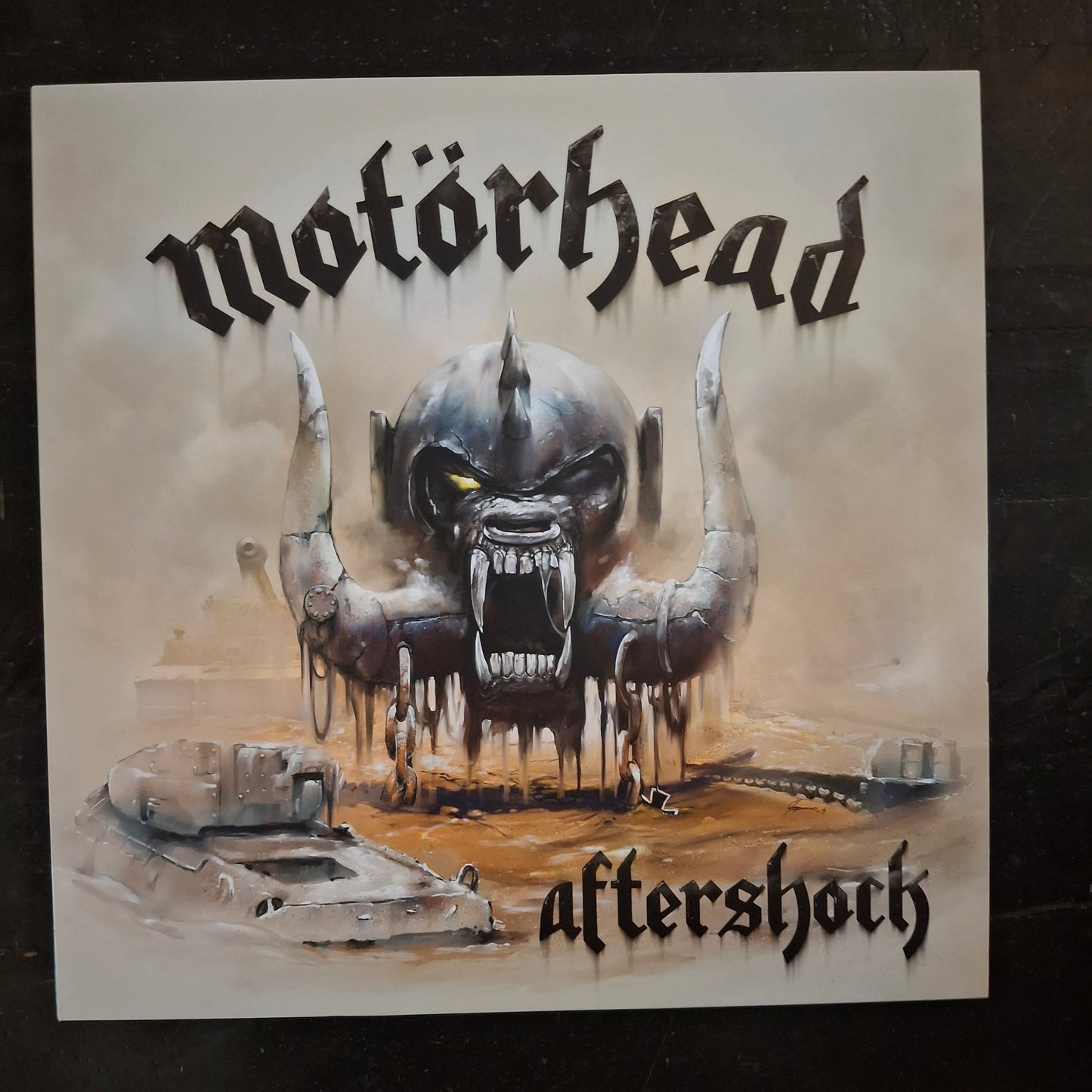 Motorhead - Aftermath - LP