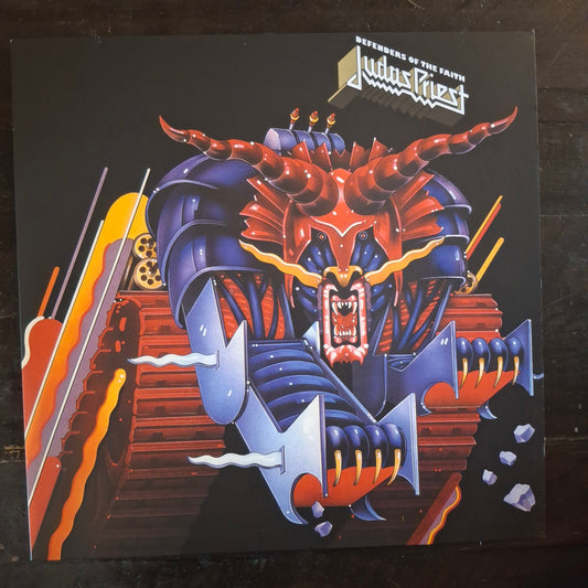 Judas Priest - Defenders of The Faith - LP