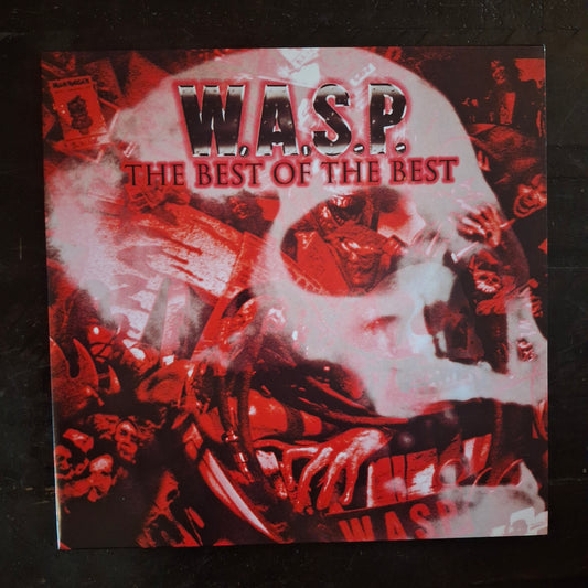 WASP - The Best of The Beast - LP