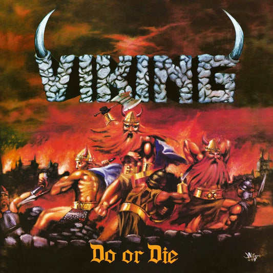 Viking - Do or Die - LP