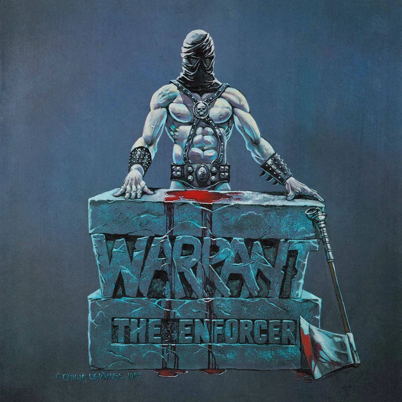 Warrant - The Enforcer - LP