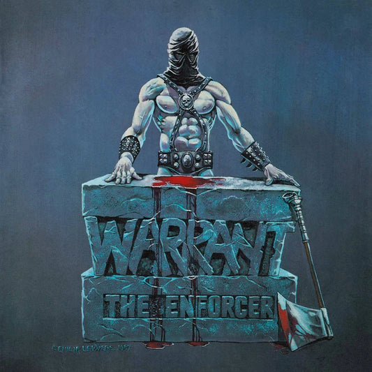 Warrant - The Enforcer - LP